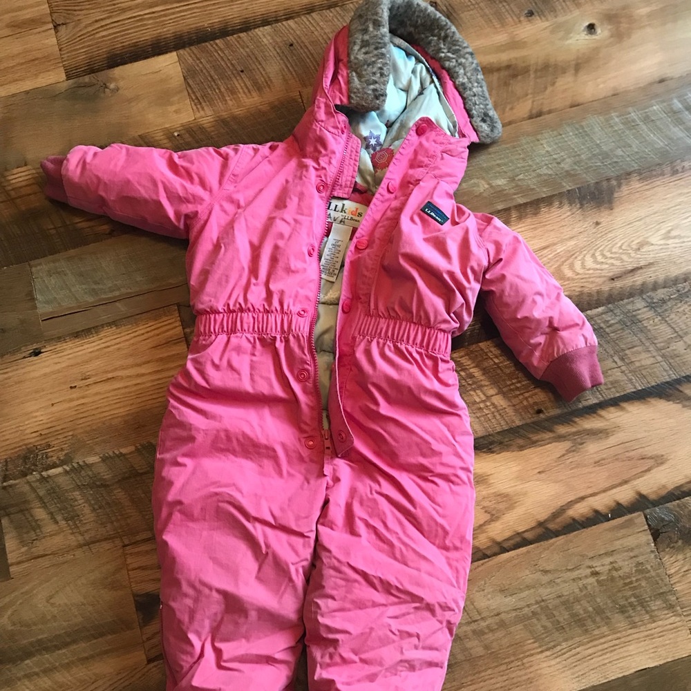 GUC heavy-duty snow suit